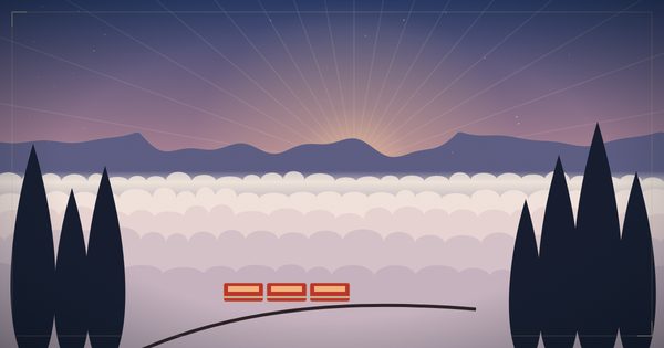 阿里山|雲海とご来光、森林鉄道がつくる山の物語