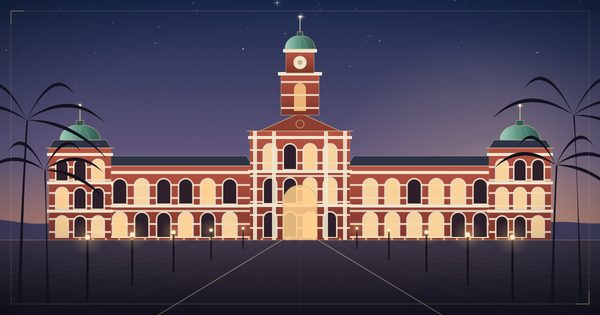 日本統治時代の建築を巡る|台北・台中・台南のレトロ建築散歩