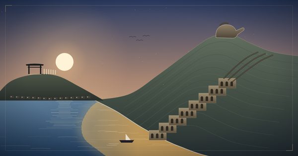 金瓜石・黄金博物館と陰陽海|九份とあわせて巡る鉱山の町