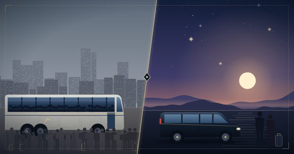 オプショナルツアーと貸切チャーターを比較|九份・十分はどちらが快適?