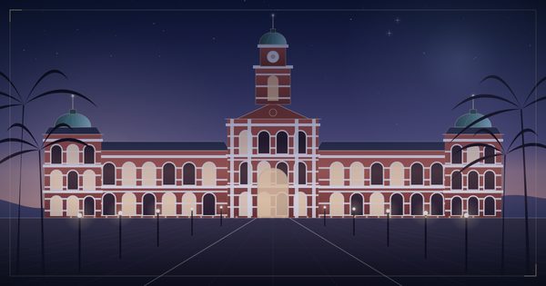 総統府見学ガイド|日本語での案内と見どころ、周辺の日本統治時代建築