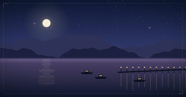 日月潭|朝霧の湖をサイクリングとロープウェイで楽しむ