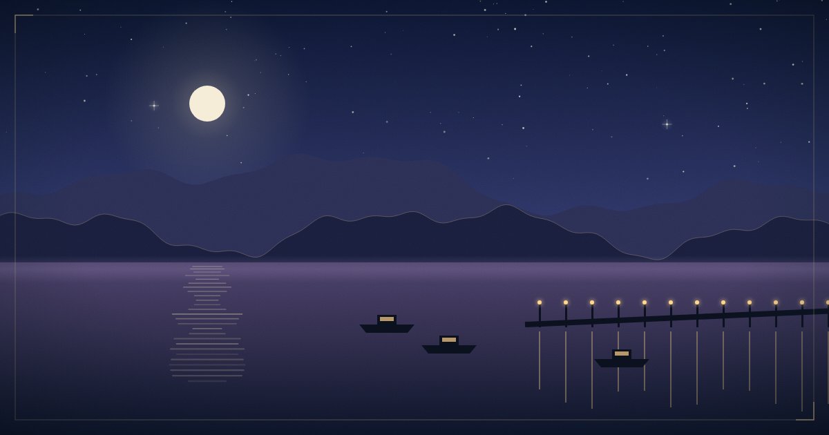 日月潭|朝霧の湖をサイクリングとロープウェイで楽しむのイメージイラスト