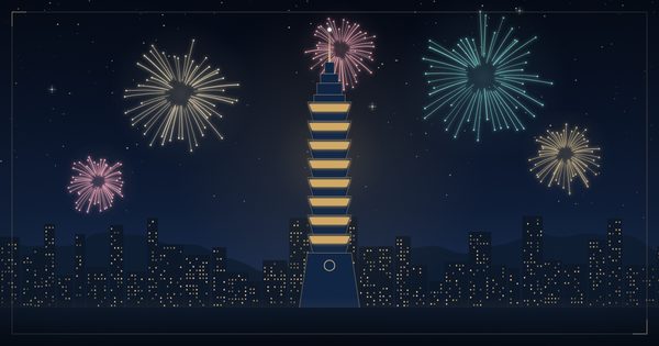 台北101|展望台からの夜景と、知っておきたい楽しみ方
