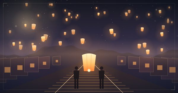 台湾のお祭りとイベント|ランタンフェスティバル・媽祖巡礼・端午節