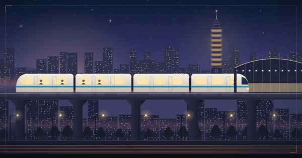台湾旅行の移動費を安くするコツ|MRT・タクシー・チャーターの使い分け