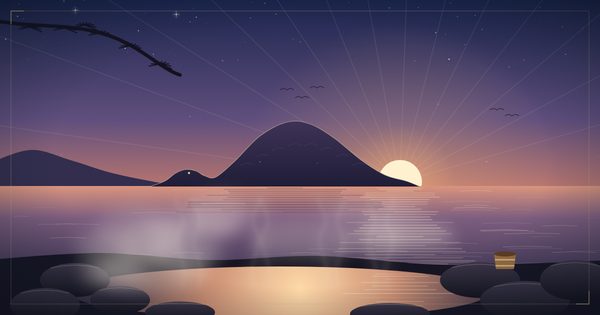 宜蘭を貸切で日帰り|礁渓温泉・幾米広場・亀山島を眺める旅